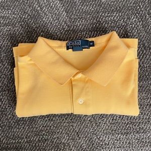 Ralph Lauren Yellow Men’s Polo T Shirt